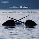 Markus Maskuniitty - Northern Horizons [CD]