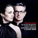 Katharina Konradi - Franz Liszt: Un Cycle Imaginaire Complete French [CD]