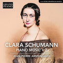 Jean Armengaud -Pierre - C. Schumann: Pno Music Vol. 2 [CD]