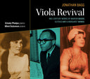 Jonathan Bagg - Viola Revival: Mid-Century Works By Marion Bauer [CD]