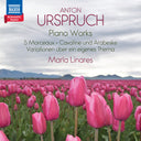 Maria Linares - Urspruch: Pno Works [CD]