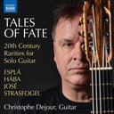 Christophe Dejour - Tales Of Fate [CD]