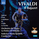 Renato Dolcini - Vivaldi: Il Bajazet [CD]