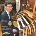 Ryan Chan - Paris Milieu [CD]