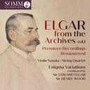 Marjorie Hayward - Elgar: From The Archives Vol. 1 [CD]