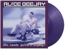 Who Needs Guitars Anyway [180 Gram Purple Colored Vinyl]