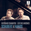 Bertrand Chamayou - Schubert: Four Hands [CD]
