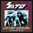 Sato - Leather Warriors - Anthology 82/86 [Colored Vinyl]