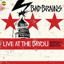 Bad Brains - Building Babylon At The Bayou [CD]