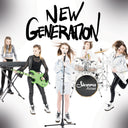 New Generation [Colored Vinyl] (Glow)