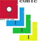 Cubic - Back To 808 [CD]