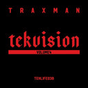 Traxman - Tekvision Volume 4 [LP]