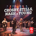 Crosby Stills Nash & Young - Radio Transmissions (Box) [CD]