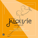 Niklas Walentin  & Philharmonie Sudwestfalen - Jalousie - Works For Violin And Orchestraby Jacob [CD]