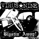 Virus Nine - Blastin' Away [CD]