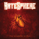 Hatesphere - Sickness Within [Clear Vinyl] [Limited Edition] (Red) [Reissue]