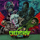 John Harrison  (Colv) (Gate) (Grn) (Red) - Creepshow - O.S.T. [Colored Vinyl] (Gate) (Grn) (Red)