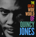 Quincy Jones - Great Wide Word Of Quincy Jones [LP]
