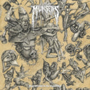 Munsens - Degradation In The Hyperreal (Post) [LP]