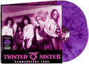 Twisted Sister - Hammerheads 1980 [Purple Marble 2LP]