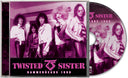 Twisted Sister - Hammerheads 1980 [CD]
