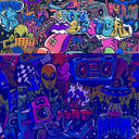 Gettoblaster - Acid Ice Cream [LP]