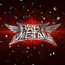BABYMETAL - BABYMETAL [Red Black Splatter Vinyl]
