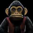 Van Edo Breemen  (Ltd) (Lent) (Slip) - Monkey - O.S.T. [Limited Edition] (Lent) (Slip)