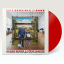 Pre-Order: Safe Sensible & Sane - Red [Colored Vinyl] [Limited Edition] (Ofgv)