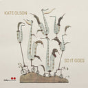 Kate Olson - So It Goes [CD]