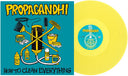 Propagandhi - How To Clean Everything [Indie Exclusive Yellow]