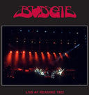 Budgie - Live In Reading 1982 (Uk) [LP]