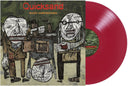 Quicksand - Manic Compression [Open Heart Red Vinyl]