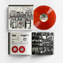 Quicksand - Manic Compression [Eruption Marble Vinyl Deluxe Book]