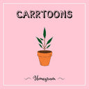 Carrtoons - Homegrown [Colored Vinyl] (Grn)