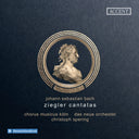 Das Neue Orchester / Chorus Musicus Koln - Bach: Ziegler Cantatas [CD]
