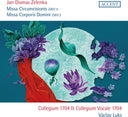 Collegium 1704 / Collegium Vocale 1704 - Jan Dismas Zelenka: Missa Circumcisionis Zwv 11 [CD]