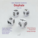 Orfeo Orchestra / Gyorgy Vashegyi - Jean-Baptiste Cardonne: Omphale [CD]