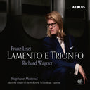 Stephane Mottoul - Liszt & Wagner: Lamento E Trionfo [CD]