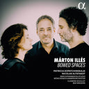Patricia Kopatchinskaja - Marton Illes: Bowed Spaces [CD]