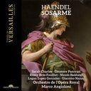 Marco Angioloni - Handel: Sosarme [CD]