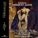 A Nocte Temporis - Salomon: Medee Et Jason [CD]