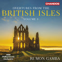 BBC Philharmonic Orchestra - Overtures From The British Isles Vol. 3 [CD]