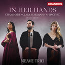 Neave Trio - In Her Hands [CD]