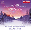 Gothenburg Symphony Orchestra - Alfven & Rautavaara: Orchestral Works [CD]