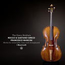 Antonio Pellegrino - Greco Brothers & Friends - Works For Basse De [CD]