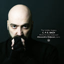 Alessandro Deljavan - Hidden Legacy - Works For Solo Keyboard [CD]