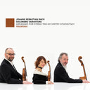 TrioFenix - Goldberg Variations (Arr. For String Trio By Dmitr [CD]