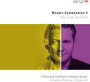 Folkwang Kammerorchester Essen - Mozart: Symphonies V [CD]