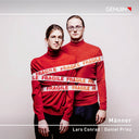 Lars Conrad - Manner [CD]